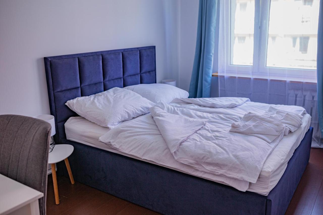 Duze W Centrum Z Widokiem Szklarska Poręba Buitenkant foto